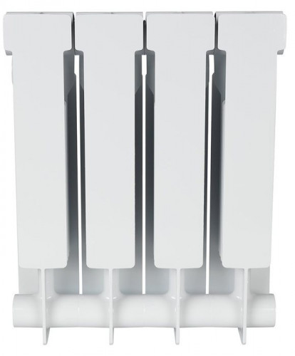 Алюминиевый радиатор STOUT ALPHA 350 4 секции (SRA-2310-035004)