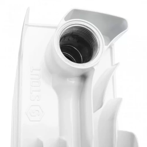 Радиатор биметаллический STOUT Space 500 x7