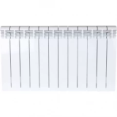 Радиатор алюминиевый STOUT Vega 500 (12 секций)