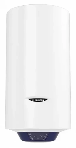 Накопительный электрический водонагреватель Ariston BLU1 ECO ABS PW 65 V SLIM