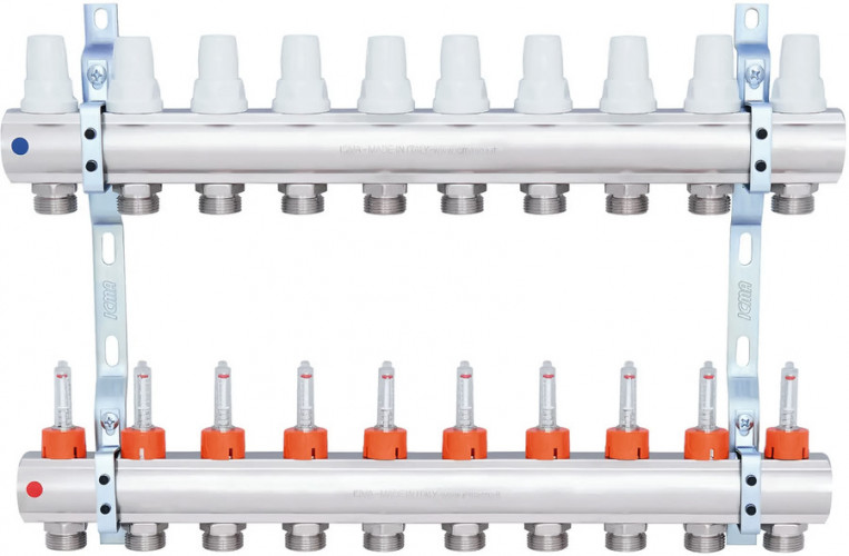 Коллектор ICMA 1" 504 mm (87K013PM06)