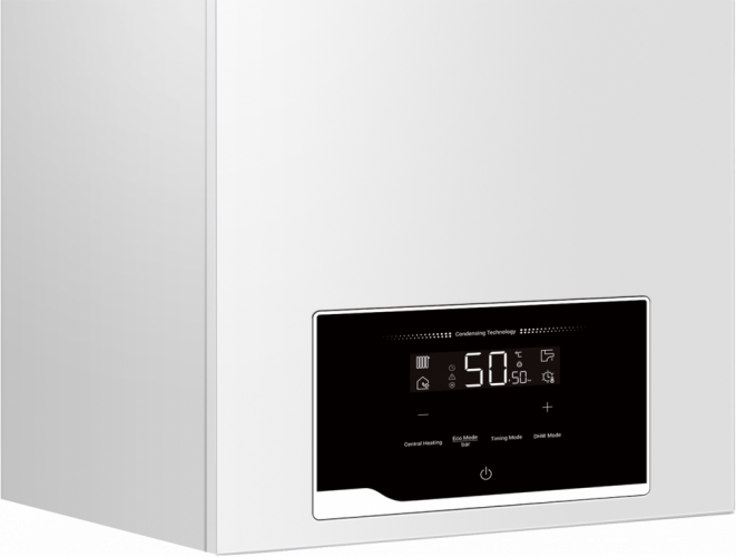 Настенный газовый котел Haier GreenLine 1.20 TiW