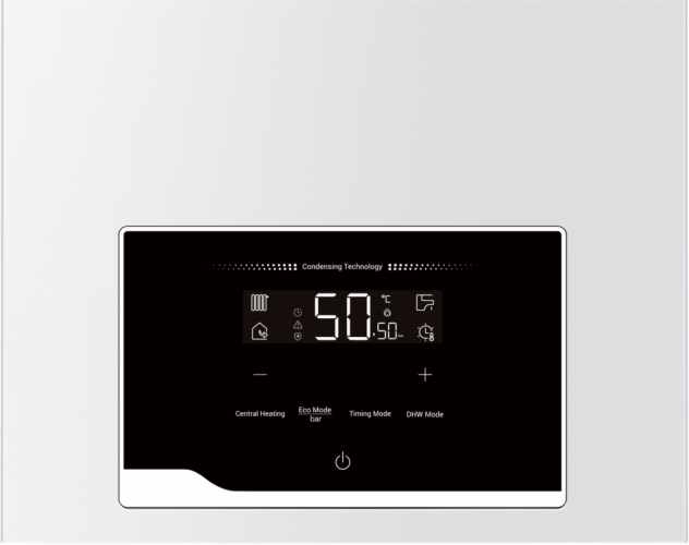 Настенный газовый котел Haier GreenLine 1.20 TiW