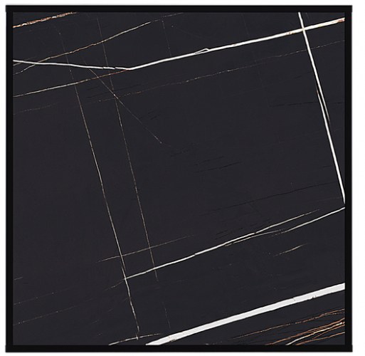 Отопительная панель STOUT BLACK STONE SCT 60*60 черный гранит / черный корпус