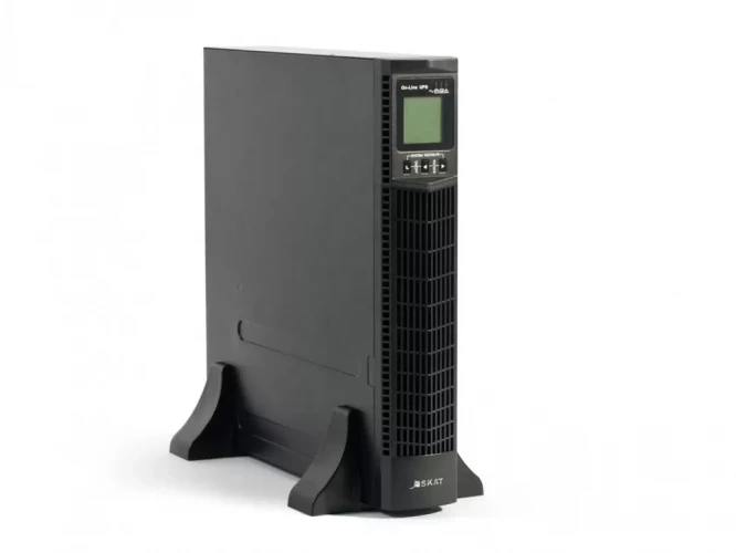Источник бесперебойного питания Бастион Skat-UPS 1000 RACK+2x9Ah