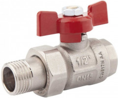 Шаровый кран ICMA 1/2" (87347AD11)