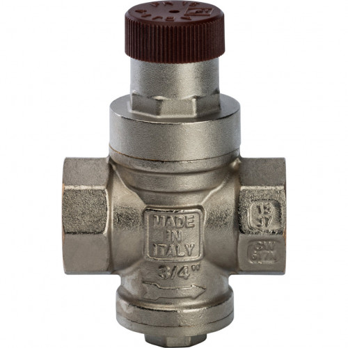 Редуктор давления поршневой STOUT 3/4 SVS-0009-000020