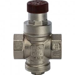 Редуктор давления поршневой STOUT 3/4 SVS-0009-000020