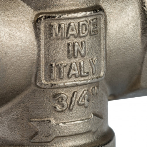 Редуктор давления поршневой STOUT 3/4 SVS-0009-000020