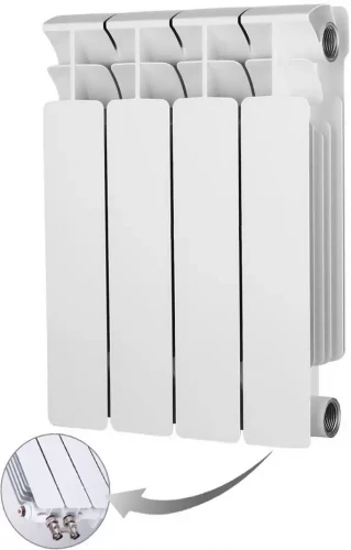 Биметаллический радиатор отопления RIFAR BASE VENTIL R 350 x5