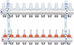 Коллектор ICMA 1" 554 mm (87K013PT06)