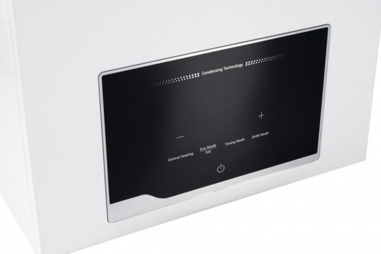 Настенный газовый котел Haier GreenLine 1.26 TiW