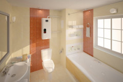 Электрический котел Теплодар СПУТНИК электро 6 белый