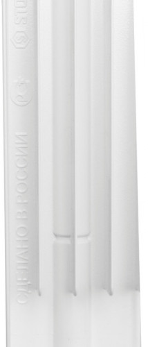 Алюминиевый радиатор STOUT ALPHA 350 8 секций (SRA-2310-035008)