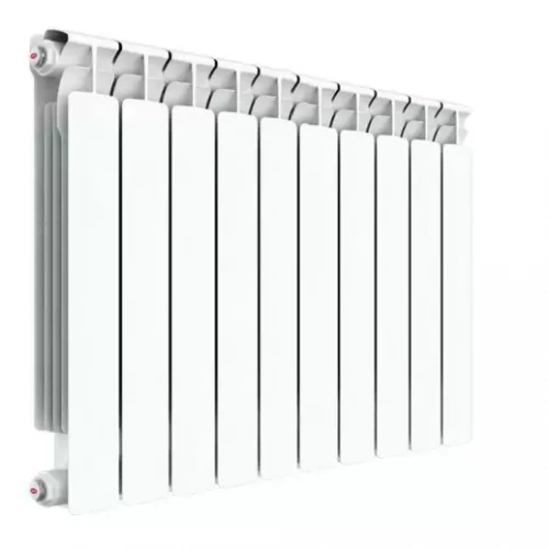 Биметаллический радиатор отопления RIFAR BASE VENTIL 500 BVR 9
