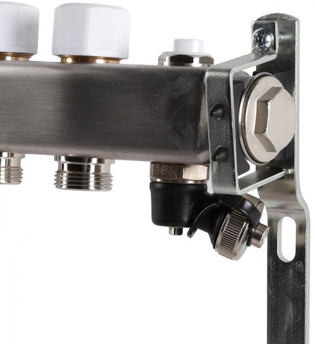 Для отопления Rommer 1"/3/4"x5 с расходомерами (RMS-1201-000005)