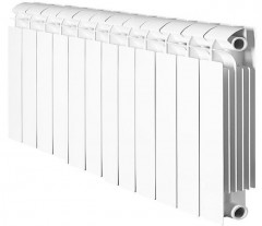 Радиатор биметаллический Global STYLE PLUS 500 12 секций
