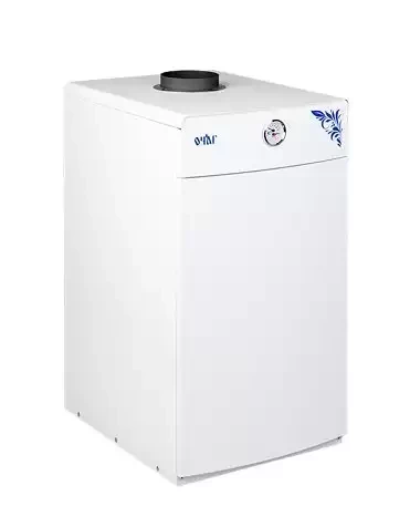 Напольный газовый котел Очаг АОГВ-45 C