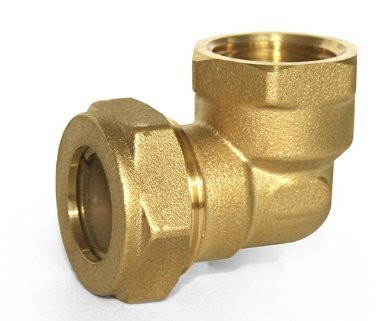 Угольник Stahlmann 25х1 EF