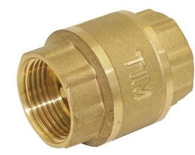 Обратный клапан Tim 1 JH-1012std