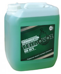 Теплоноситель Теплovoz ECO-65 10кг концентрат пропиленгиколя
