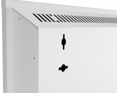Отопительная панель STOUT WHITE STONE SCT 120*60 белый гранит / белый корпус