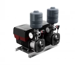 Насосная установка Grundfos CMBE TWIN 5-31 с розеткой SHUKO