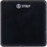 Температурный датчик STOUT C-7p, черный