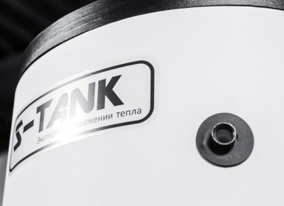 Бойлеры косвенного нагрева S-tank SOLAR SS DUO 750