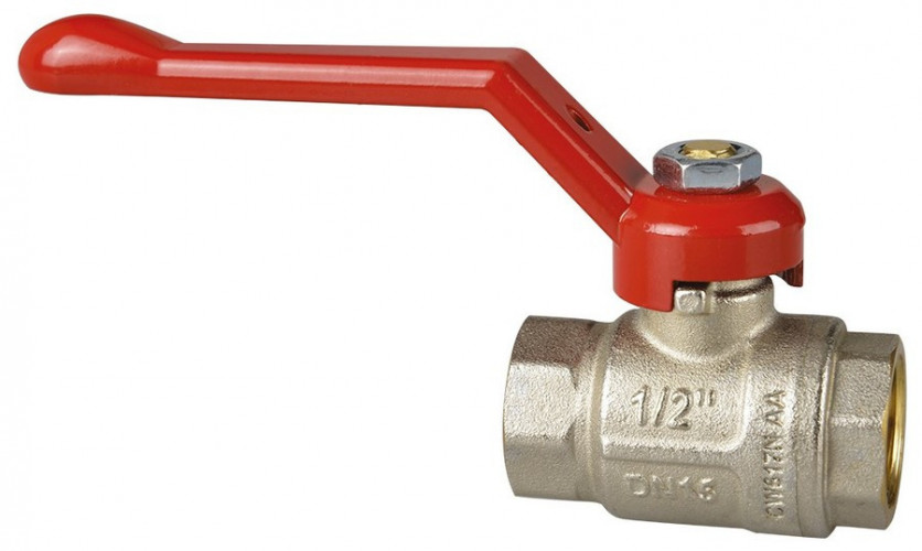 Шаровый кран ICMA 1/2" (87350AD11)