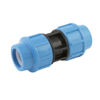 Муфта соединительная Джилекс PP 20х20