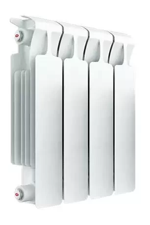 Биметаллический радиатор отопления RIFAR MONOLIT VENTIL R 350 x4