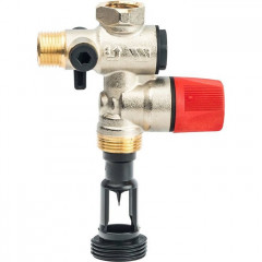 Группа безопасности Watts SV/NA 52 x 1/2 (до 4 кВт)