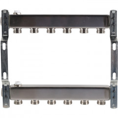 Для отопления Rommer 1"/3/4"x6 для радиаторной разводки (RMS-4401-000006)