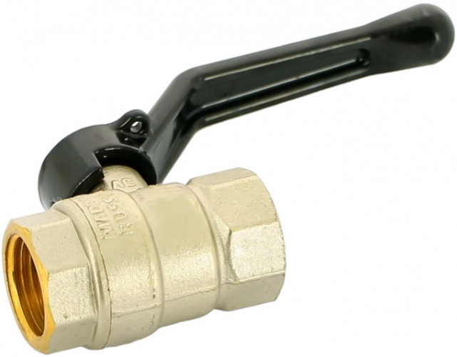 Кран шаровой LD Pride 47.40.В-В.Р