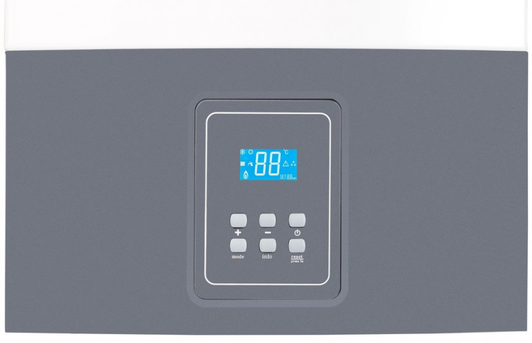 Настенный газовый котел Kotitonttu TOIVO T24 DK