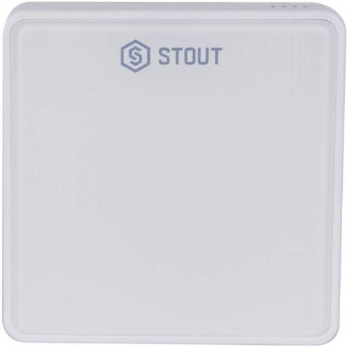 Температурный датчик STOUT C-8f, белый