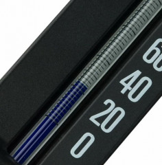 Термометр спиртовой угловой Watts Термометр спиртовой угловой формы (штуцер 63 мм)