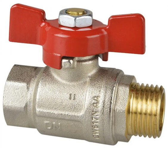 Шаровый кран ICMA 1/2" (87351AD11)