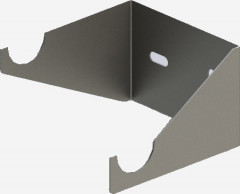 Кронштейн для крепления гидравлических стрелок Flowtherm FL 120x80 Bracket