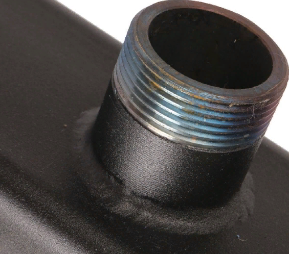 Стальной распределительный коллектор Rommer 3(5) контура 1х11/4