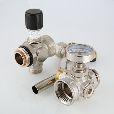 Байпас коллекторный проходной Valtec VT.0667T