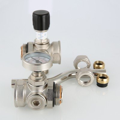 Байпас коллекторный проходной Valtec VT.0667T