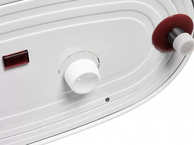 Накопительный электрический водонагреватель Ballu BWH/S 30 Level PRO