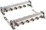 Для отопления Rommer 1"/3/4"x6 с запорными клапанами (RMS-3200-000006)