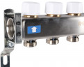 Для отопления Rommer 1"/3/4"x6 с запорными клапанами (RMS-3200-000006)