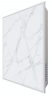 Отопительная панель STOUT WHITE STONE SCT 60*60 белый гранит / белый корпус