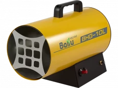Газовая тепловая пушка Ballu BHG-10L Ural