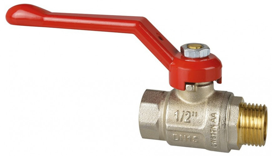 Шаровый кран ICMA 1/2" (87352AD11)