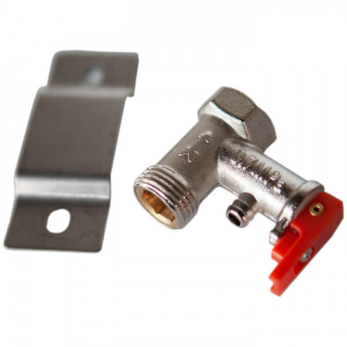 Электрический накопительный водонагреватель ETERNA RK-10/U